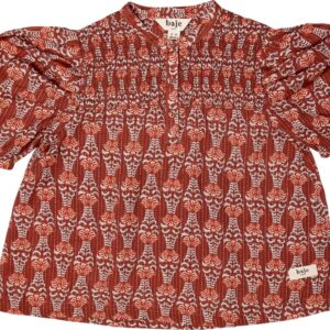 Baje blouse Katherine red