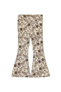 Baje studio flare pants creme oat