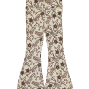 Baje studio flare pants creme oat