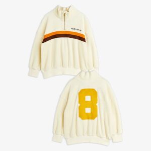 Alien city fc half zip sweatshirt – Mini Rodini