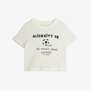 Alien city fc t-shirt – Mini Rodini
