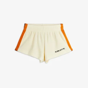 Alien City FC sweatshorts biologisch katoen – Mini Rodini