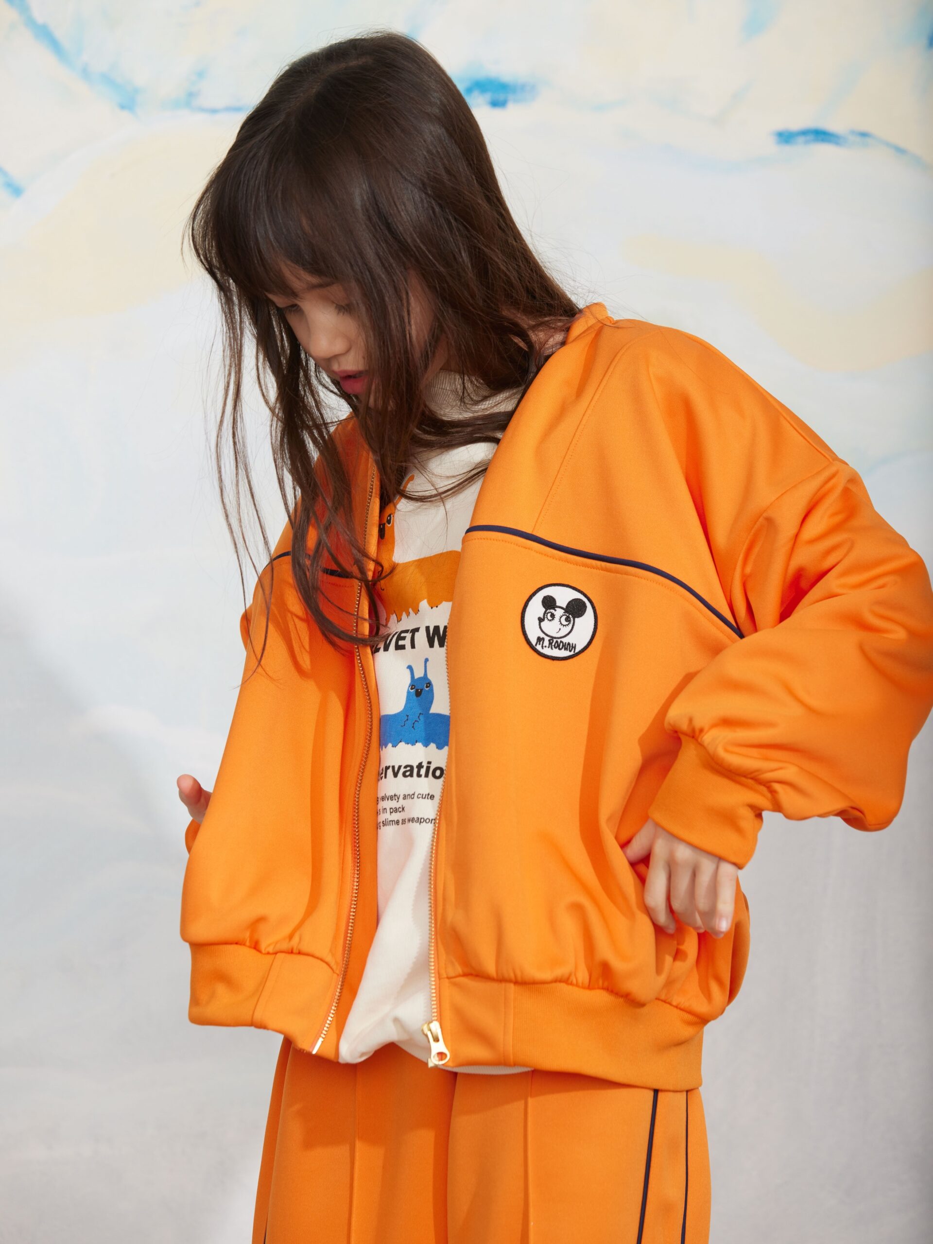 Ritzratz patch tracksuit jacket - Chapter 1 - Limited Stock