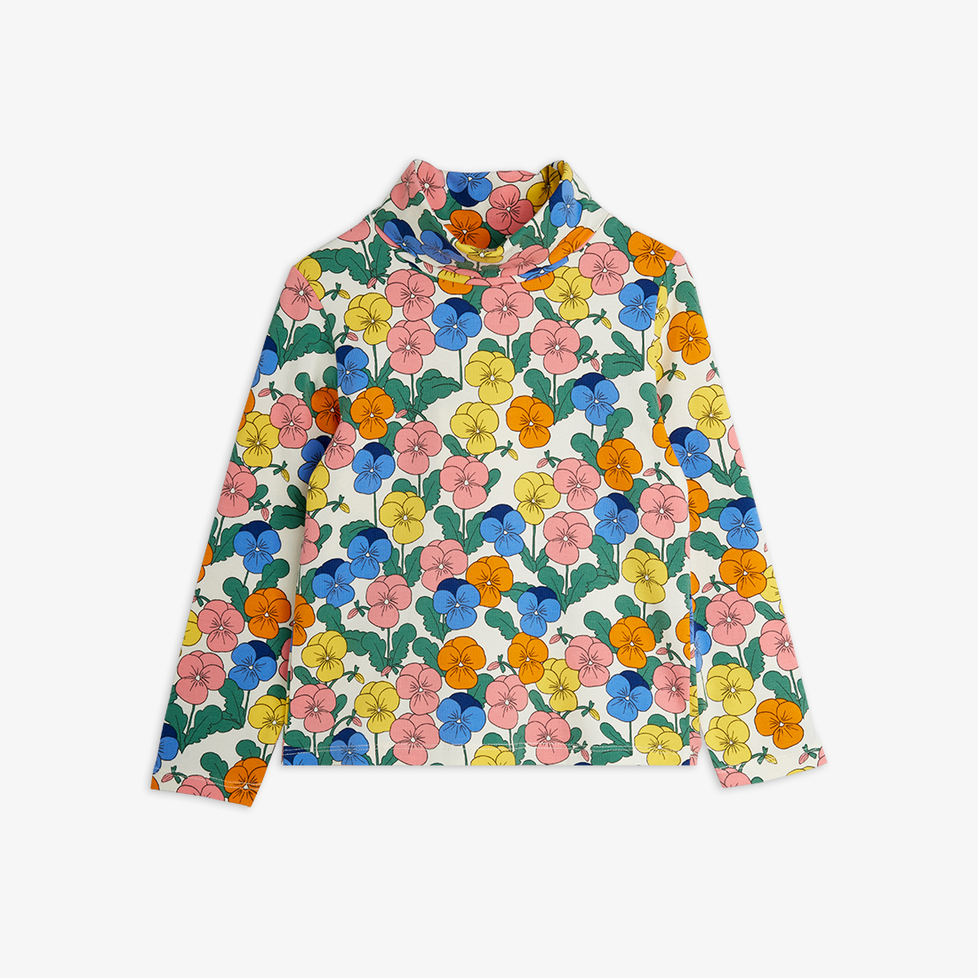 Violas aop turtleneck