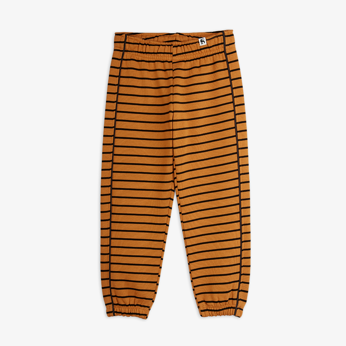 Striped aop sweatpants