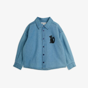 LW denim skunk sp ls shir