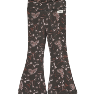Baje studio Mare flare pants bruin choco
