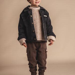 Baje Studio Palmer Bruin choco
