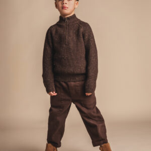 Baje Studio Maeze Bruin choco