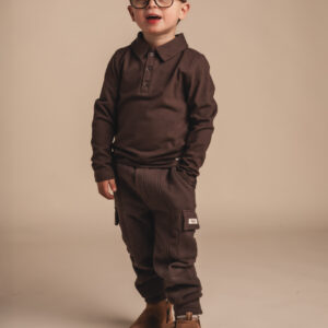 Baje Studio Nikolai Bruin choco