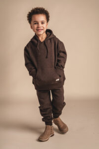Baje Studio Port Bruin choco