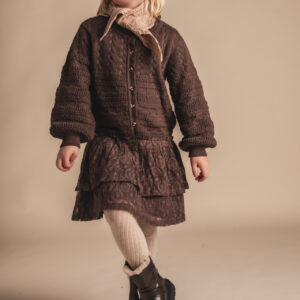 Baje Studio Yole Bruin choco