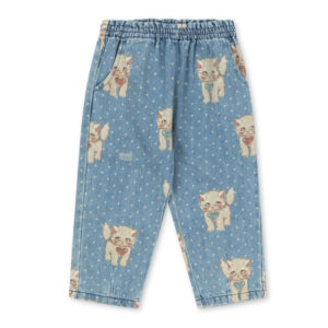 Konges Sløjd Magot Frill pants ciao miao