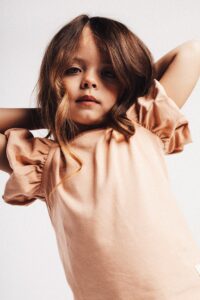 Baje Valencia T-shirt Rose Café