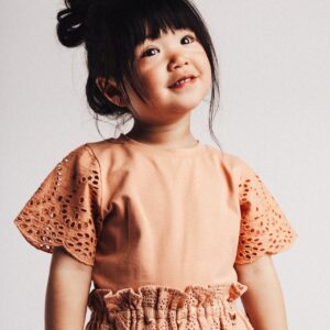 Bless T-shirt Rose Cafe - Baje