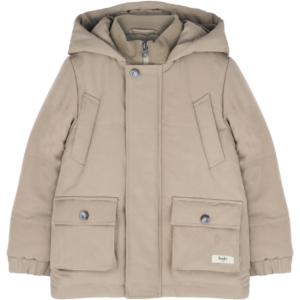 Baje Studio winterjas Suki beige