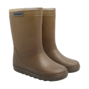 En Fant kinderen thermo boots glitter roze meisjes wol gevoerd
