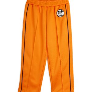 Mini Rodini Ritzratz patch trousers oranje