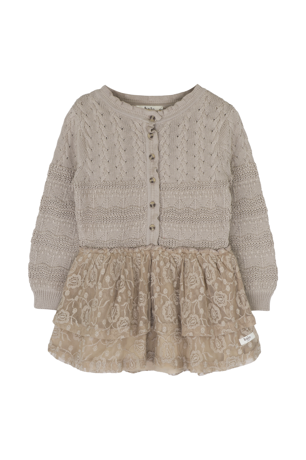yole taupe