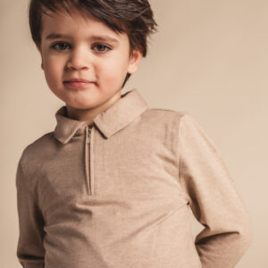 Baje Studio Ferry Licht taupe