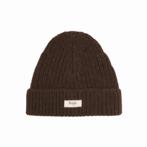 Baje Studio muts uni Snowie Koper bruin