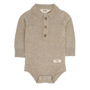 Baje Studio romper Jake taupe