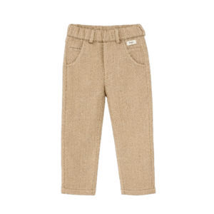 Baje Studio jongensbroek Carth Taupe