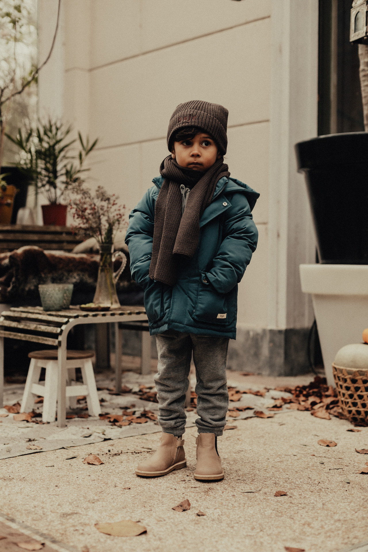 Winterjas