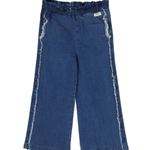 Baje Studio Yoni Blauw denim