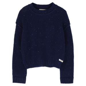 Baje Studio trui Lowe jongens Donkerblauw