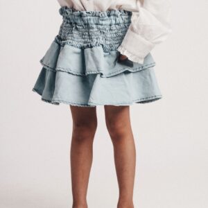 Baje Studio Yille rok denim light