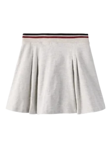 Meisjes jersey skirt katja met sportieve tailleband – Name It