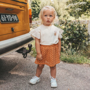 Your Wishes tule rok Gold Earth meisjes