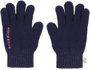 Billieblush handschoenen handschoenen met glitter