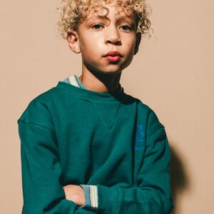 Sweater Tokio groen