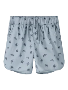 Lil’ Atelier  zwemshort sea print