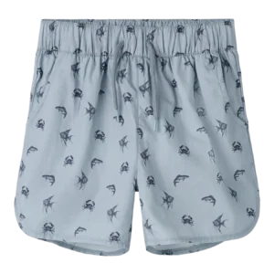 jongens zwemshort sea print Lil Atelier