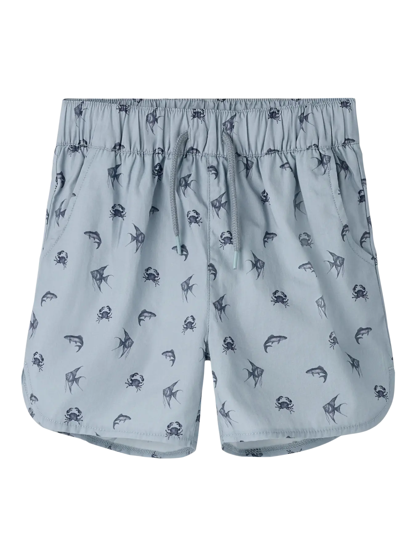 jongens zwemshort sea print Lil Atelier