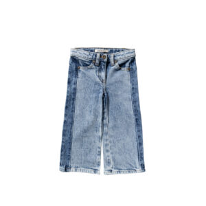 Your Wishes wide leg jeans Panel
