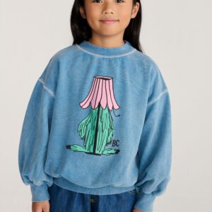 Bobo Choses Hidden Monster Sweater Blauw
