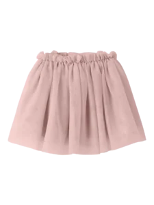 Roze Tule Rok Meisje