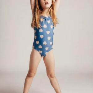 BAJE Studio badpak Bowie Blue denim