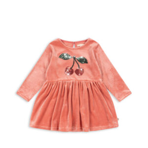 Konges Sløjd Venola dress lantana
