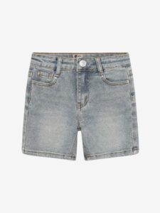 Jongens denim short marine Daily7