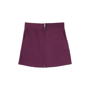 Jacky Sue Elo Skirt Deep Burgundy bordeaux