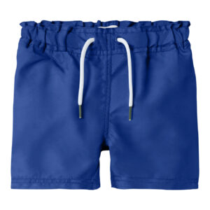 Name It jongens zwemshort blauw Surf