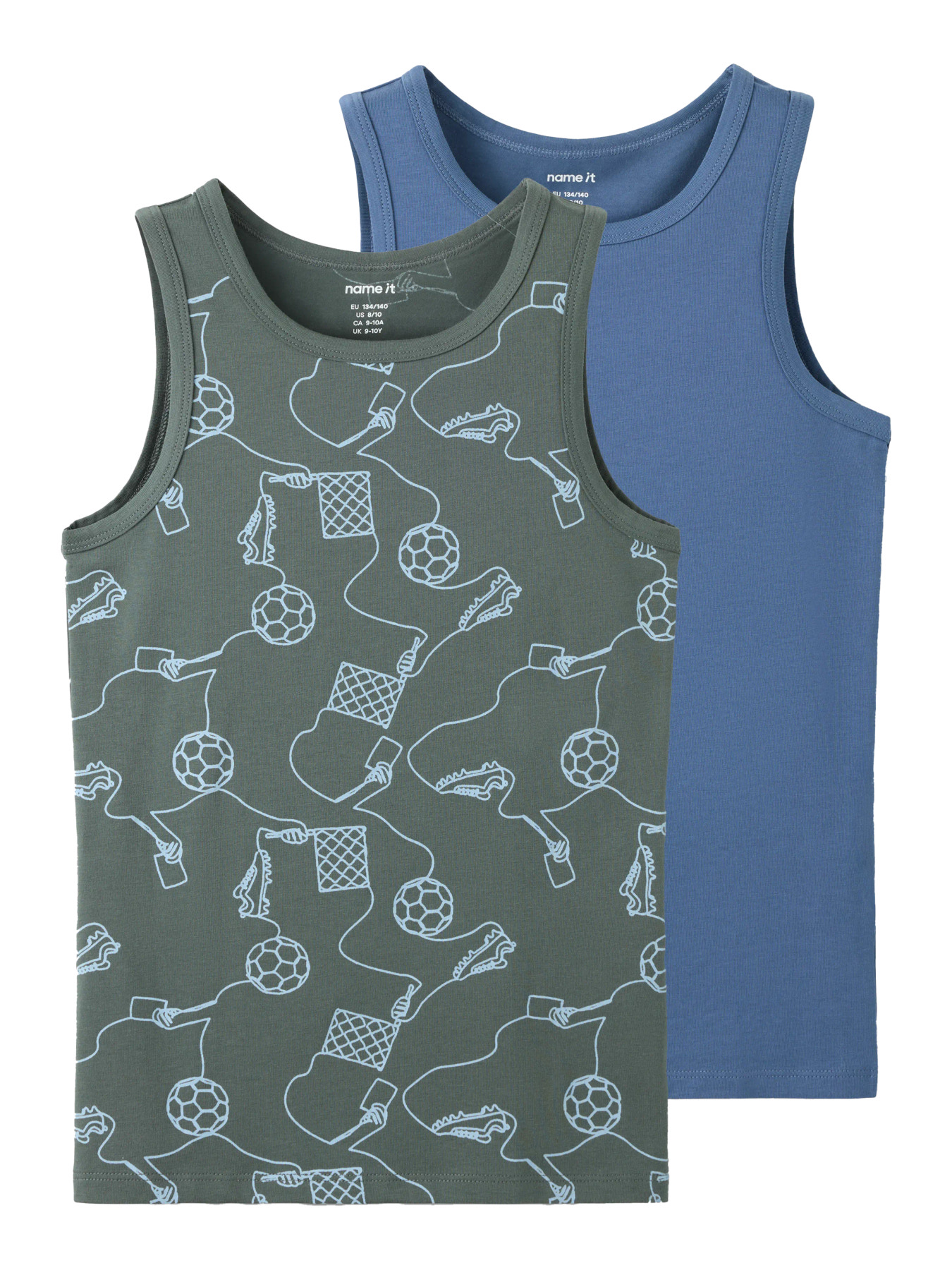 NKMTANK TOP 2P KICK OFF NOOS Style No. 13257779