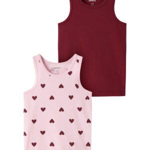 NMFTANK TOP 2P CUTIE HEART NOOS Style No. 13258435