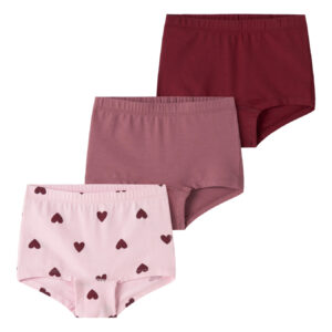 NMFTIGHTS 3P CUTIE HEART NOOS Style No. 13258436