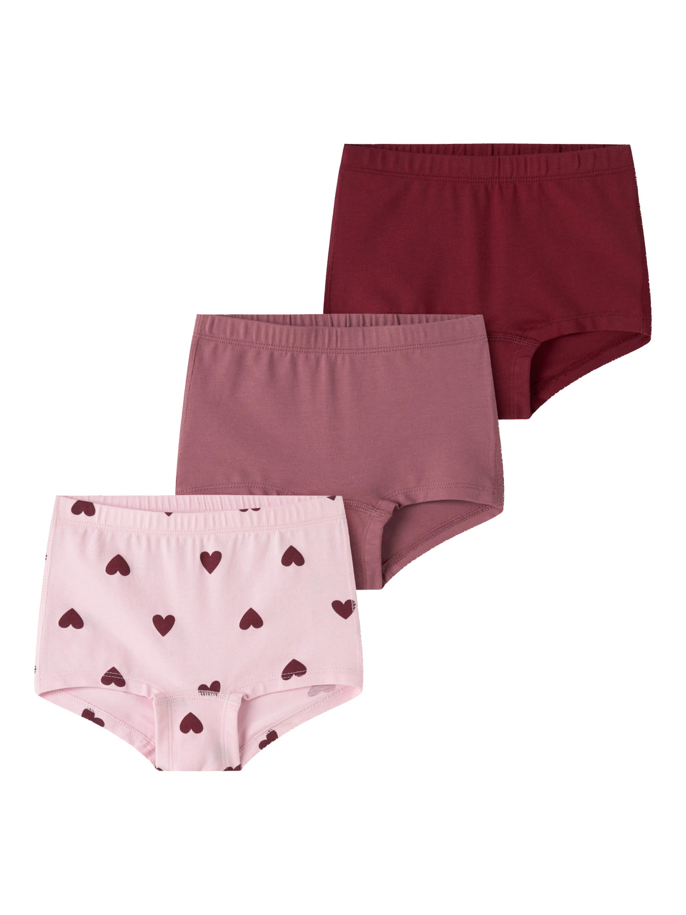 NMFTIGHTS 3P CUTIE HEART NOOS Style No. 13258436